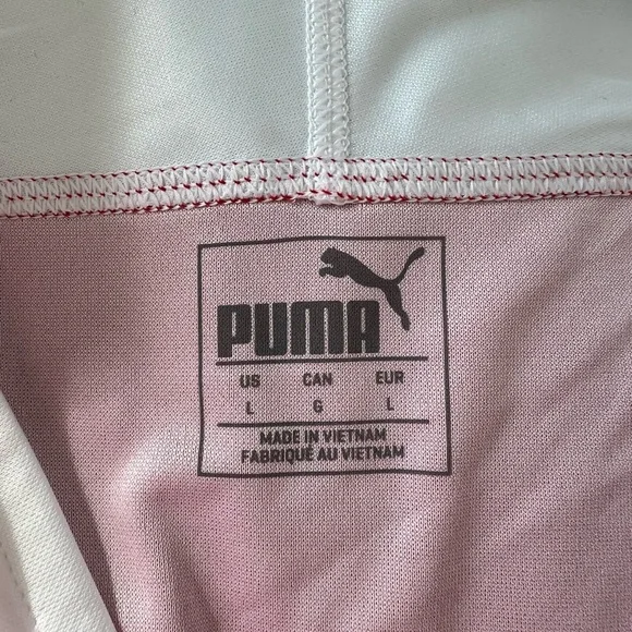 Arsenal 2018-2019 Home Jersey Men’s Large Puma - Picture 3 of 4